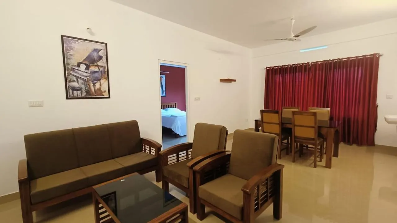 Serenity Hotel Kochi 인도