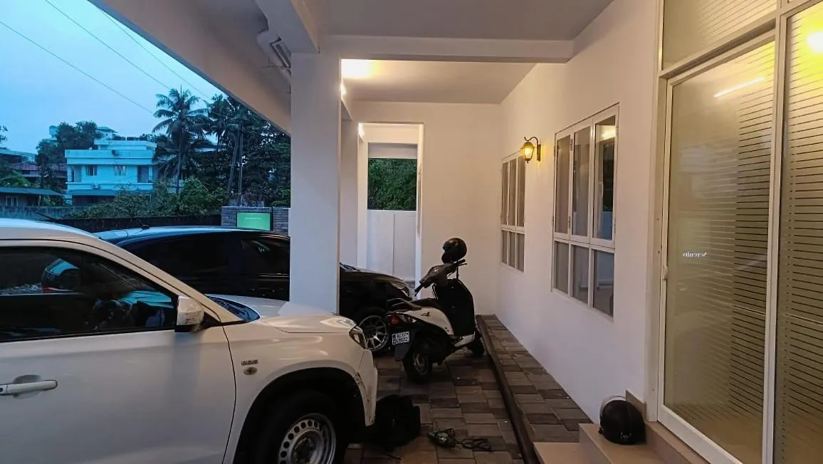 Serenity Hotel Kochi