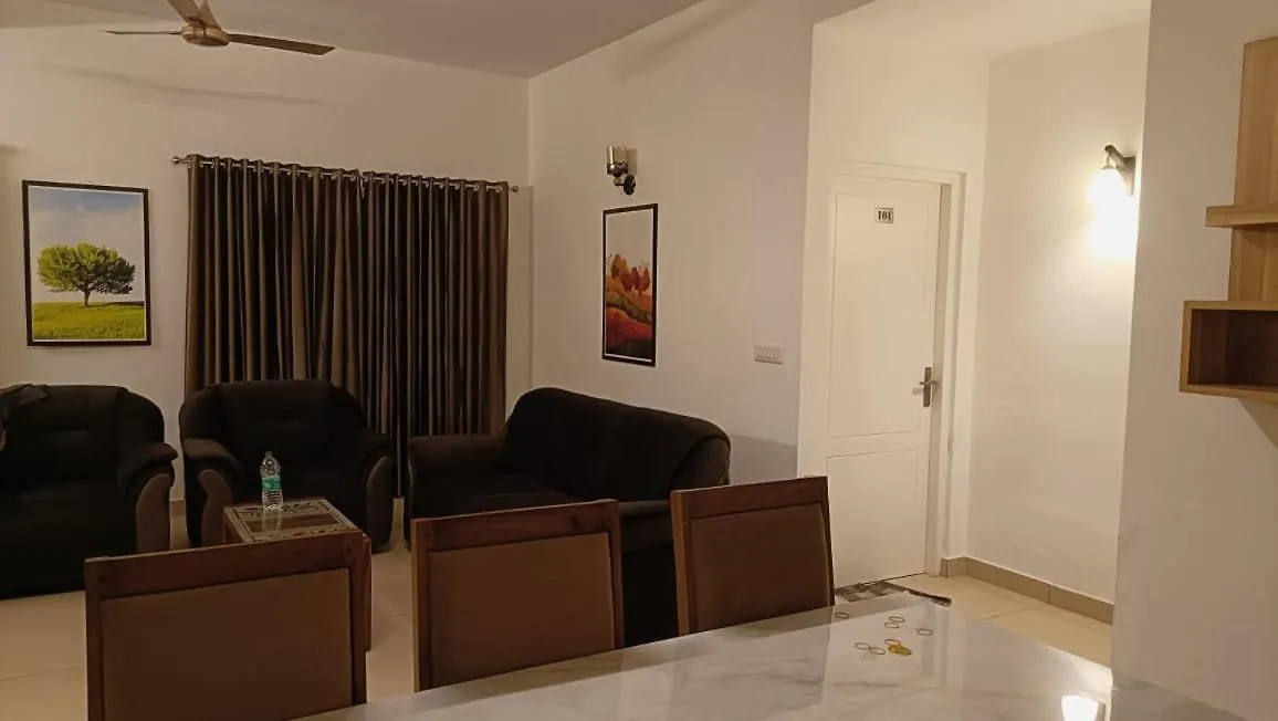 Serenity Hotel Kochi 3*,  인도