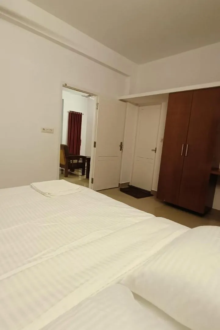 Serenity Hotel Kochi 인도