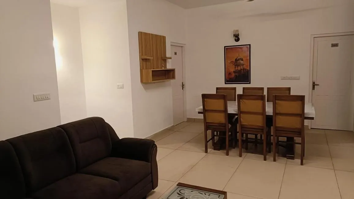 Serenity Hotel Kochi 3*,  인도