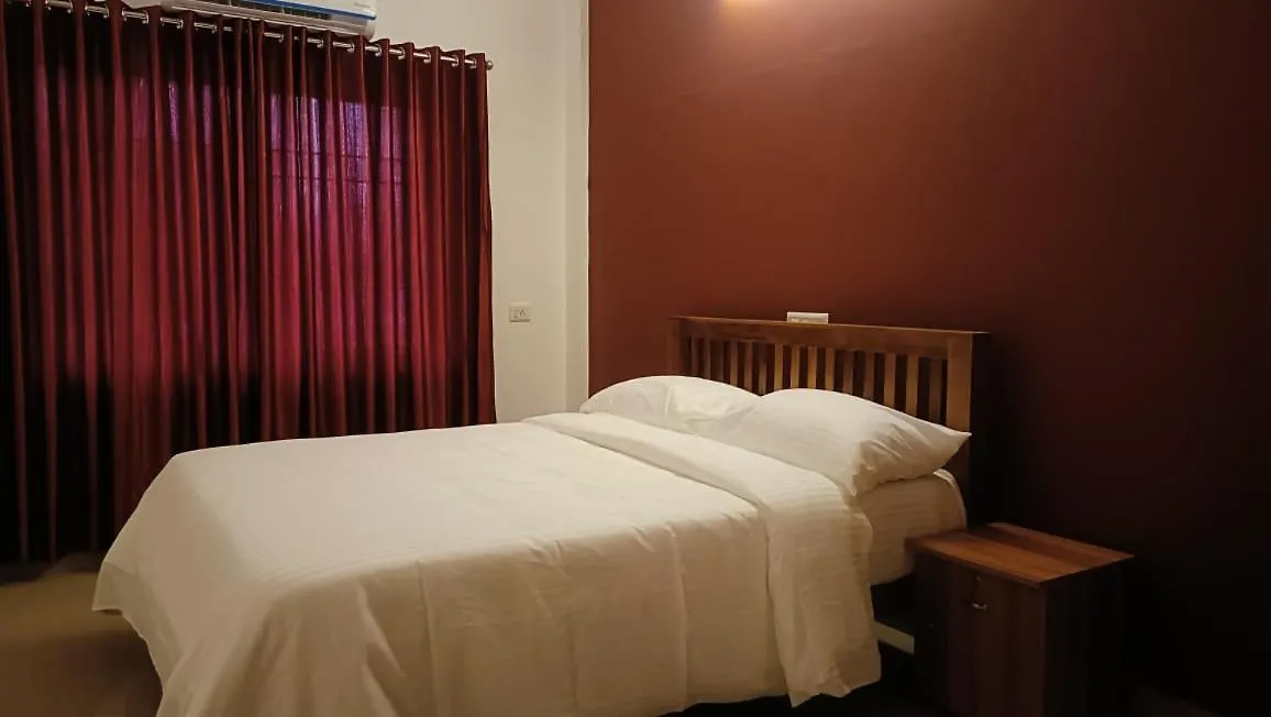 Serenity Hotel Kochi 3*,  인도