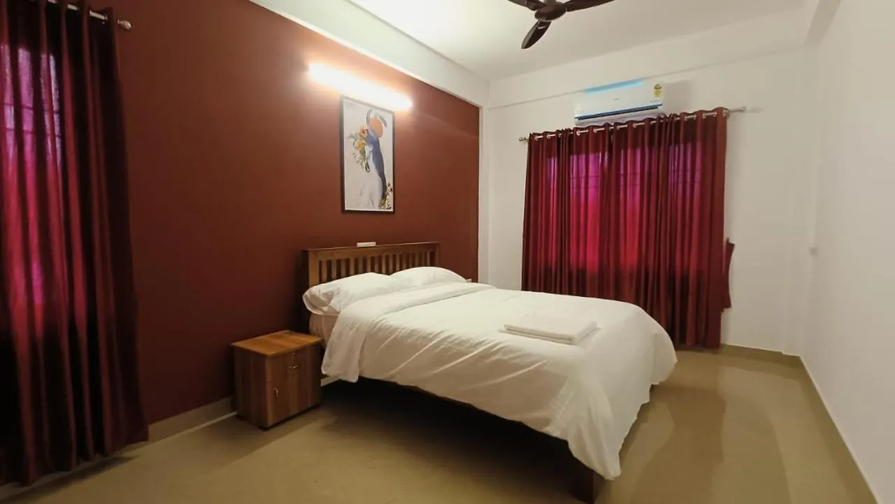 Serenity Hotel Kochi 3*,  인도